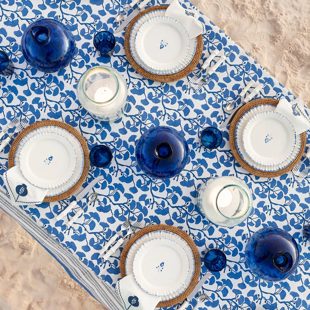 Artisan Linens for Effortless Entertaining